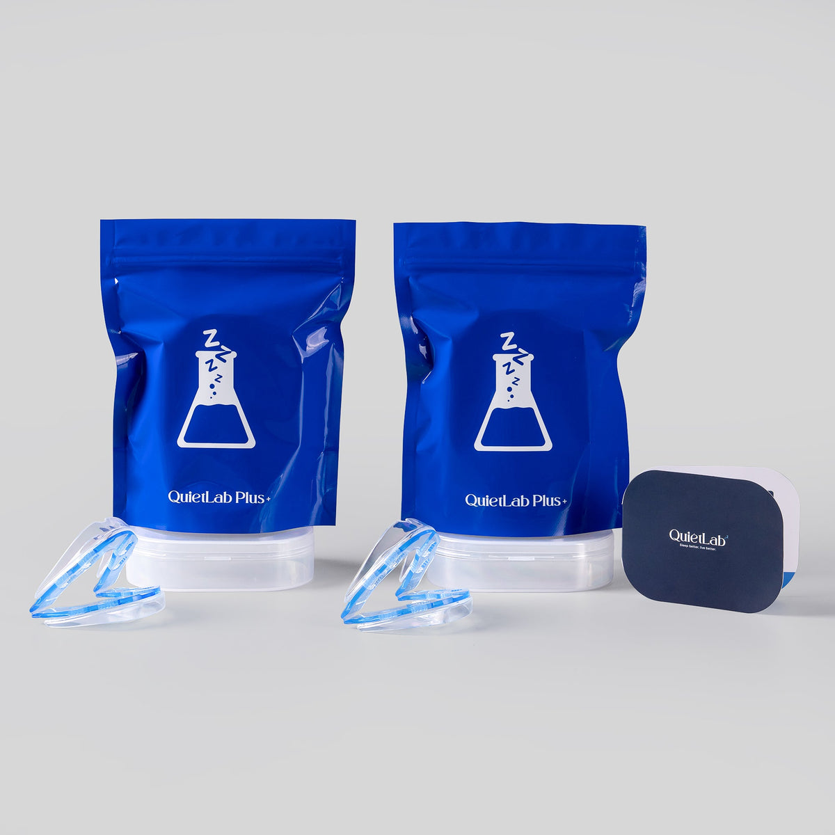 QuietLab Plus® Anti-Snoring Mouthpiece