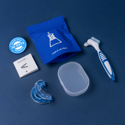 QuietLab Plus® Adjustable Anti-Snoring Mouthpiece