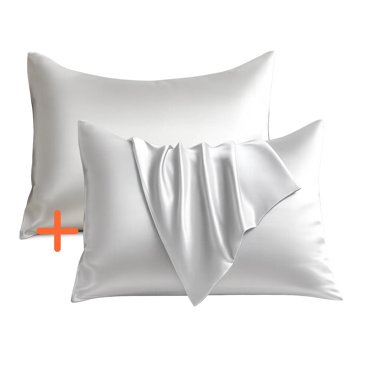 QuietLab® Silk Pillowcase