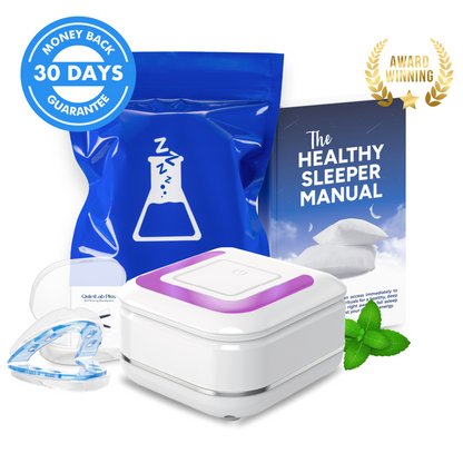 QuietLab® Automatic Ultrasonic UV Cleaner