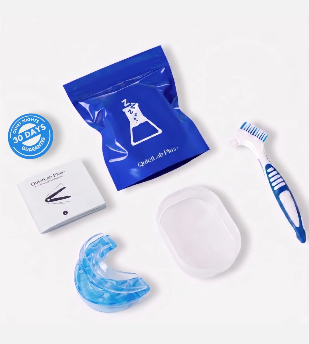 QuietLab Plus® Anti-Snoring Mouthpiece